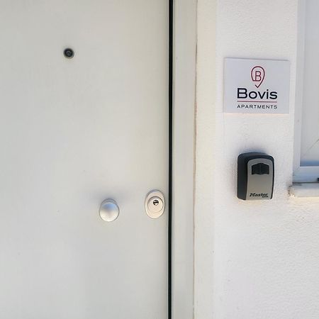 Bovis Apartments #2 Pórto Ráfti Esterno foto
