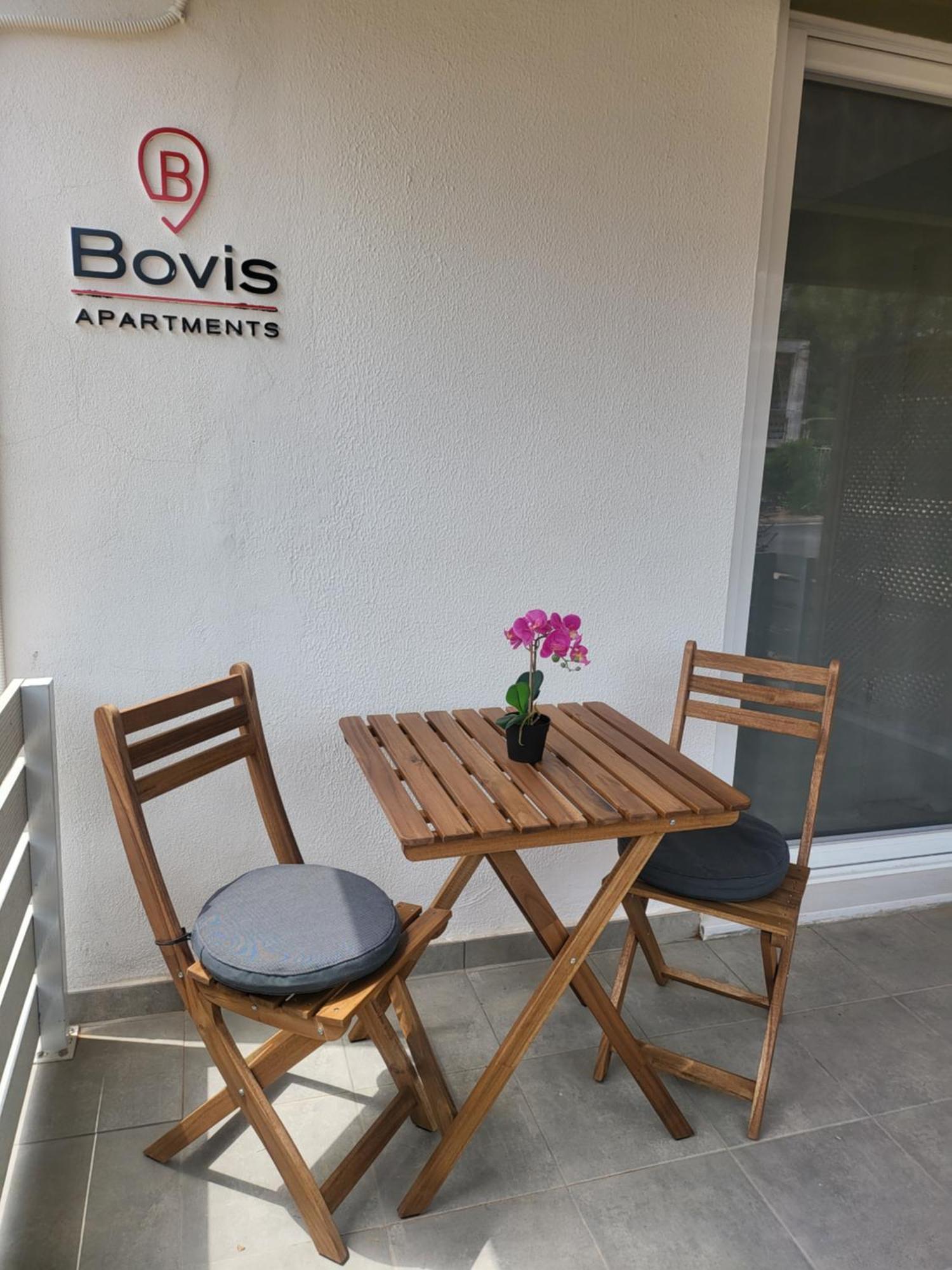 Bovis Apartments #2 Pórto Ráfti Esterno foto