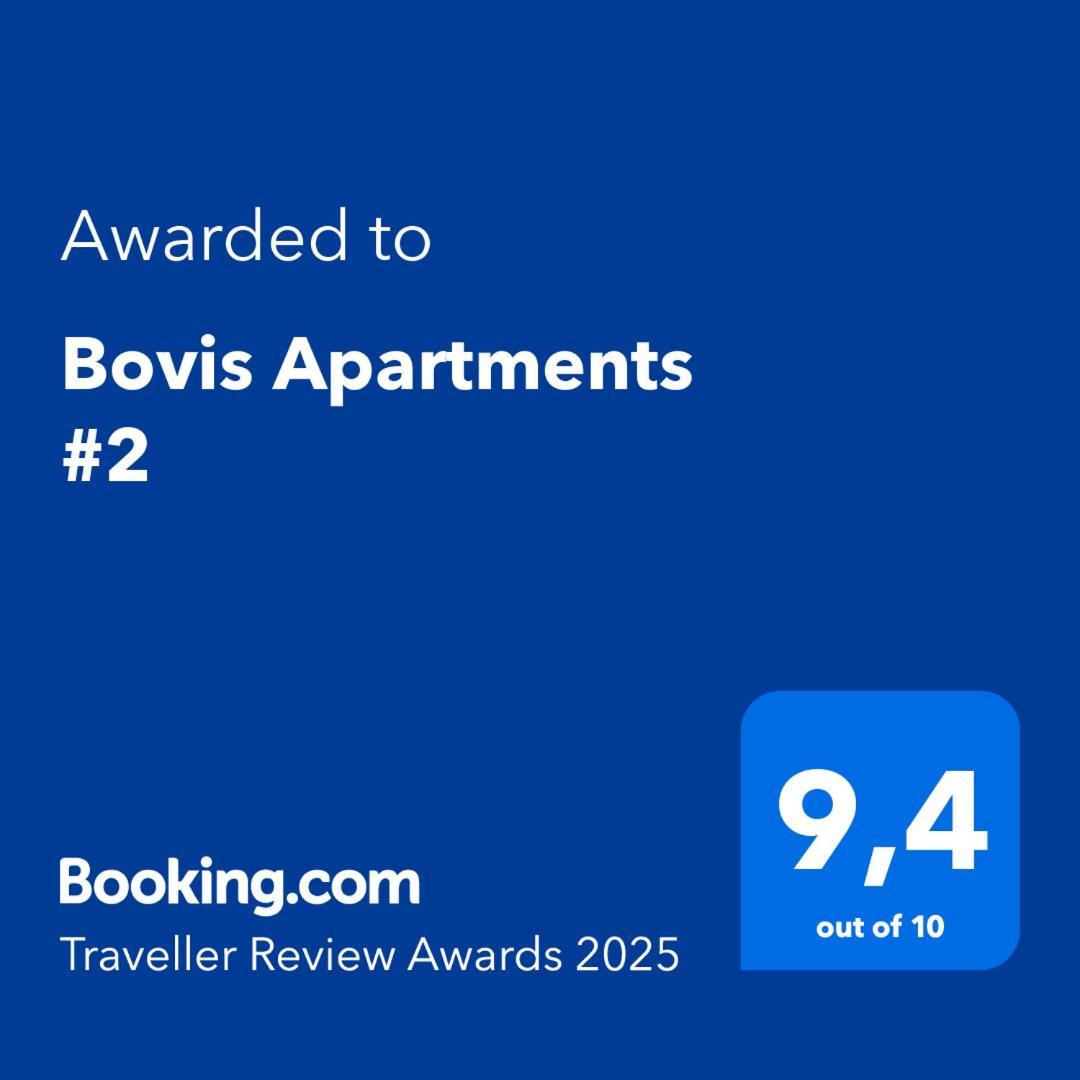 Bovis Apartments #2 Pórto Ráfti Esterno foto